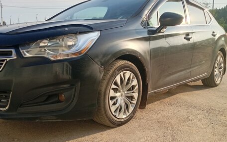 Citroen C4 II рестайлинг, 2013 год, 330 000 рублей, 1 фотография