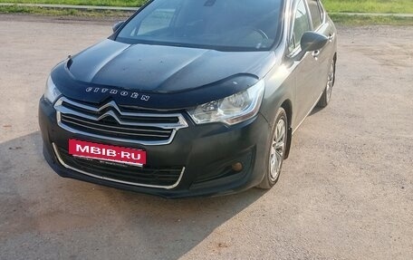 Citroen C4 II рестайлинг, 2013 год, 330 000 рублей, 2 фотография