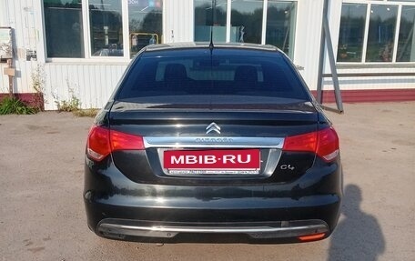 Citroen C4 II рестайлинг, 2013 год, 330 000 рублей, 6 фотография