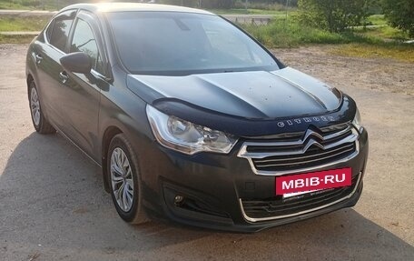 Citroen C4 II рестайлинг, 2013 год, 330 000 рублей, 3 фотография