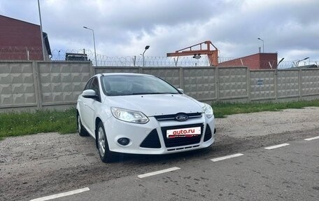 Ford Focus III, 2014 год, 700 000 рублей, 1 фотография