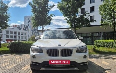 BMW X1, 2012 год, 1 800 000 рублей, 1 фотография