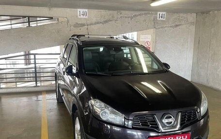 Nissan Qashqai+2 I, 2013 год, 1 094 000 рублей, 1 фотография