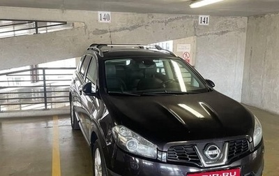 Nissan Qashqai+2 I, 2013 год, 1 094 000 рублей, 1 фотография