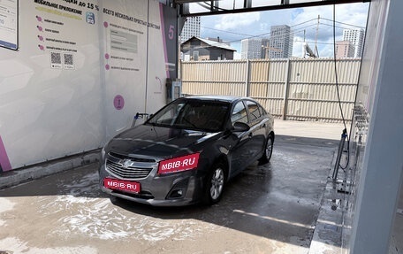 Chevrolet Cruze II, 2013 год, 800 000 рублей, 1 фотография