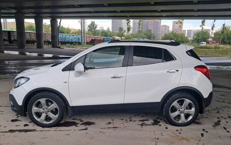 Opel Mokka I, 2014 год, 1 200 000 рублей, 1 фотография