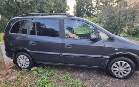 Opel Zafira A рестайлинг, 2000 год, 199 000 рублей, 3 фотография