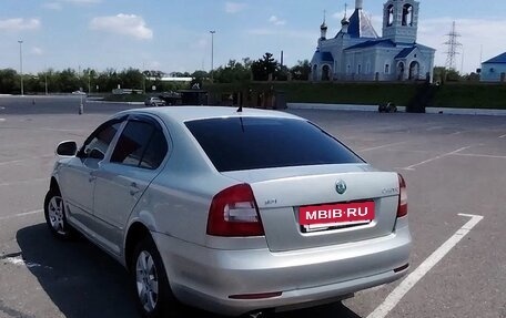 Skoda Octavia, 2012 год, 700 000 рублей, 10 фотография