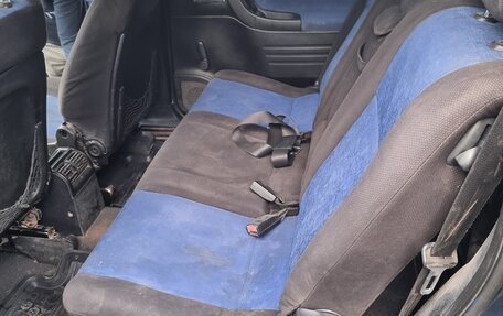 Opel Zafira A рестайлинг, 2000 год, 199 000 рублей, 6 фотография