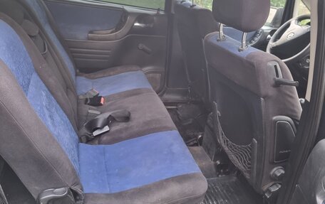 Opel Zafira A рестайлинг, 2000 год, 199 000 рублей, 8 фотография