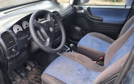 Opel Zafira A рестайлинг, 2000 год, 199 000 рублей, 5 фотография