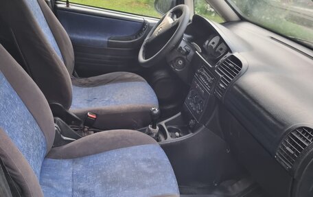 Opel Zafira A рестайлинг, 2000 год, 199 000 рублей, 7 фотография