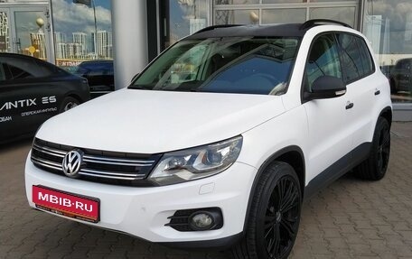Volkswagen Tiguan I, 2013 год, 1 300 000 рублей, 1 фотография