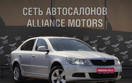 Skoda Octavia, 2012 год, 855 000 рублей, 1 фотография