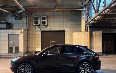 Porsche Macan I рестайлинг, 2015 год, 3 100 000 рублей, 1 фотография