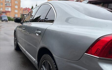 Volvo S80 II рестайлинг 2, 2010 год, 890 000 рублей, 6 фотография