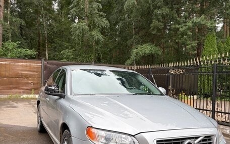 Volvo S80 II рестайлинг 2, 2010 год, 890 000 рублей, 2 фотография