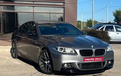 BMW 5 серия, 2014 год, 2 300 000 рублей, 1 фотография