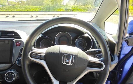 Honda Fit III, 2011 год, 870 000 рублей, 12 фотография