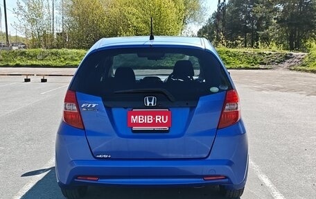 Honda Fit III, 2011 год, 870 000 рублей, 5 фотография