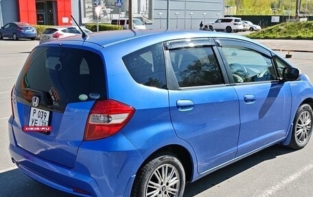 Honda Fit III, 2011 год, 870 000 рублей, 4 фотография