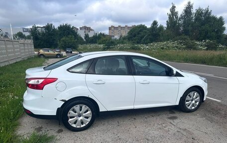 Ford Focus III, 2014 год, 700 000 рублей, 3 фотография