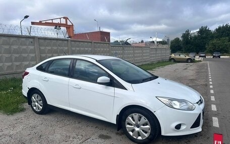Ford Focus III, 2014 год, 700 000 рублей, 2 фотография