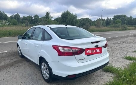 Ford Focus III, 2014 год, 700 000 рублей, 5 фотография