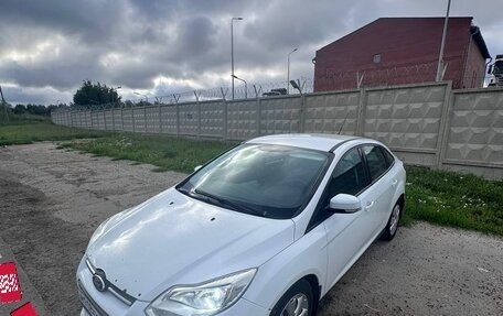 Ford Focus III, 2014 год, 700 000 рублей, 7 фотография