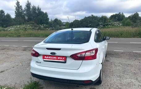 Ford Focus III, 2014 год, 700 000 рублей, 4 фотография