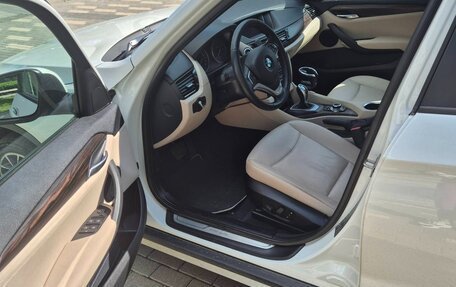 BMW X1, 2012 год, 1 800 000 рублей, 9 фотография