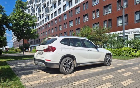 BMW X1, 2012 год, 1 800 000 рублей, 6 фотография