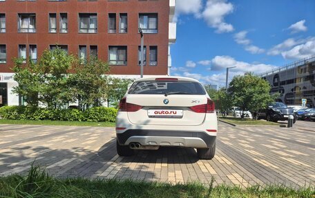 BMW X1, 2012 год, 1 800 000 рублей, 8 фотография