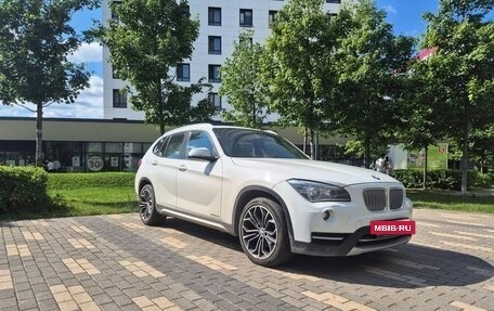 BMW X1, 2012 год, 1 800 000 рублей, 3 фотография