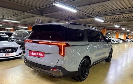 KIA Carnival, 2025 год, 6 000 000 рублей, 3 фотография