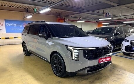 KIA Carnival, 2025 год, 6 000 000 рублей, 4 фотография