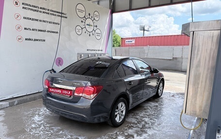 Chevrolet Cruze II, 2013 год, 800 000 рублей, 4 фотография