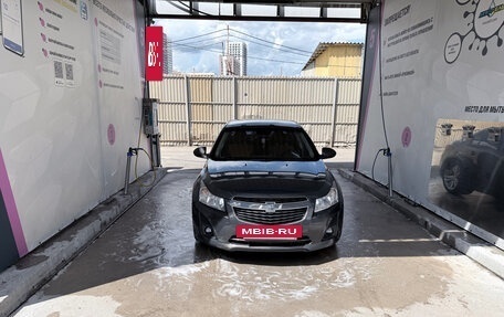 Chevrolet Cruze II, 2013 год, 800 000 рублей, 5 фотография