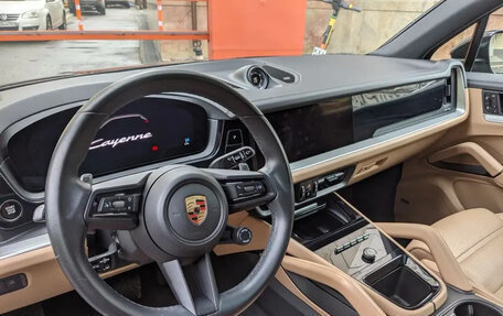 Porsche Cayenne III, 2023 год, 12 300 000 рублей, 8 фотография