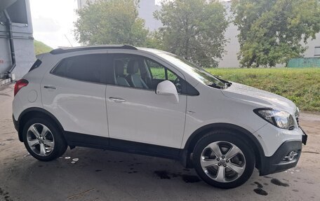 Opel Mokka I, 2014 год, 1 200 000 рублей, 3 фотография