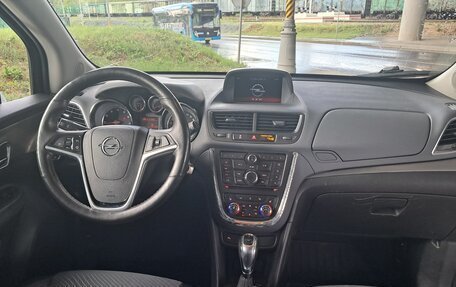 Opel Mokka I, 2014 год, 1 200 000 рублей, 5 фотография