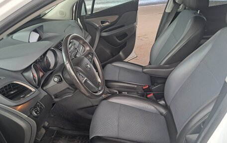 Opel Mokka I, 2014 год, 1 200 000 рублей, 8 фотография