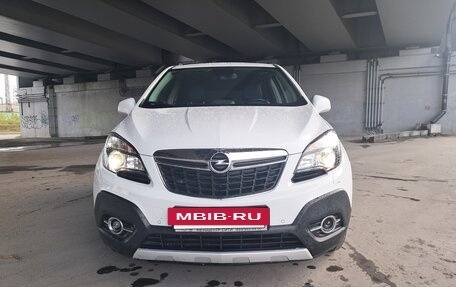Opel Mokka I, 2014 год, 1 200 000 рублей, 2 фотография