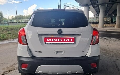 Opel Mokka I, 2014 год, 1 200 000 рублей, 4 фотография
