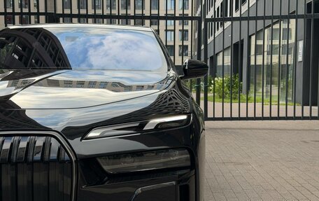 BMW 7 серия, 2025 год, 13 700 000 рублей, 4 фотография