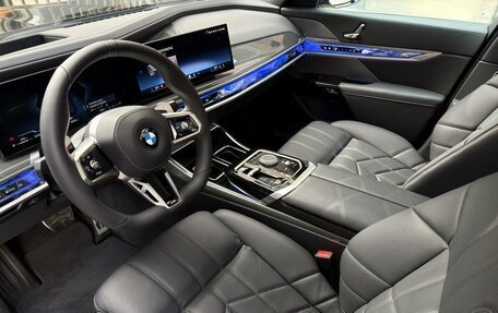 BMW 7 серия, 2025 год, 13 700 000 рублей, 11 фотография