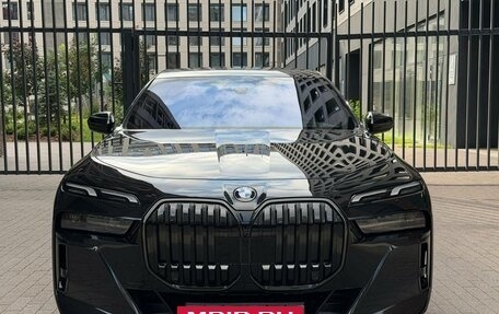 BMW 7 серия, 2025 год, 13 700 000 рублей, 3 фотография
