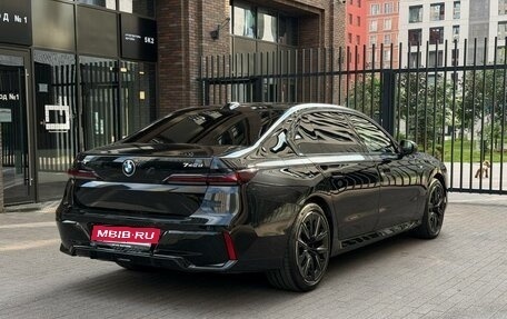 BMW 7 серия, 2025 год, 13 700 000 рублей, 6 фотография