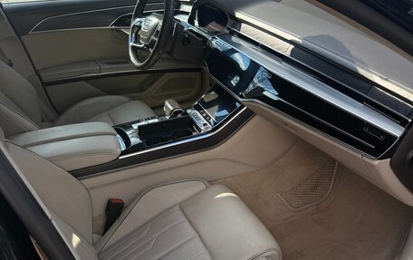 Audi A8, 2018 год, 3 100 000 рублей, 12 фотография