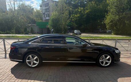 Audi A8, 2018 год, 3 100 000 рублей, 11 фотография